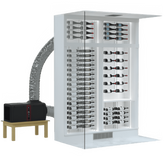 Wine Guardian DP25 Ducted Pro Commercial and Residential HVAC Sentinel Series - 60 HZ - 99H0200-20